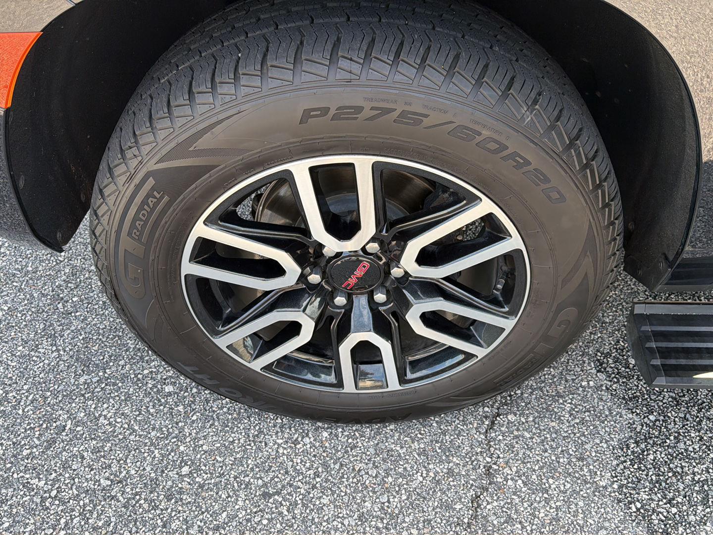 Used 2022 GMC Yukon SUV