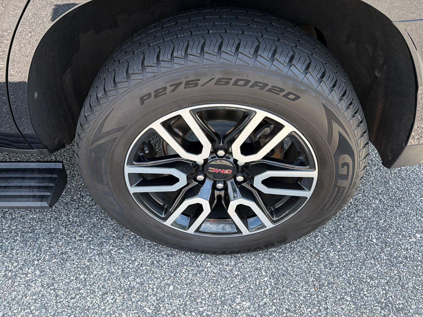 Used 2022 GMC Yukon SUV