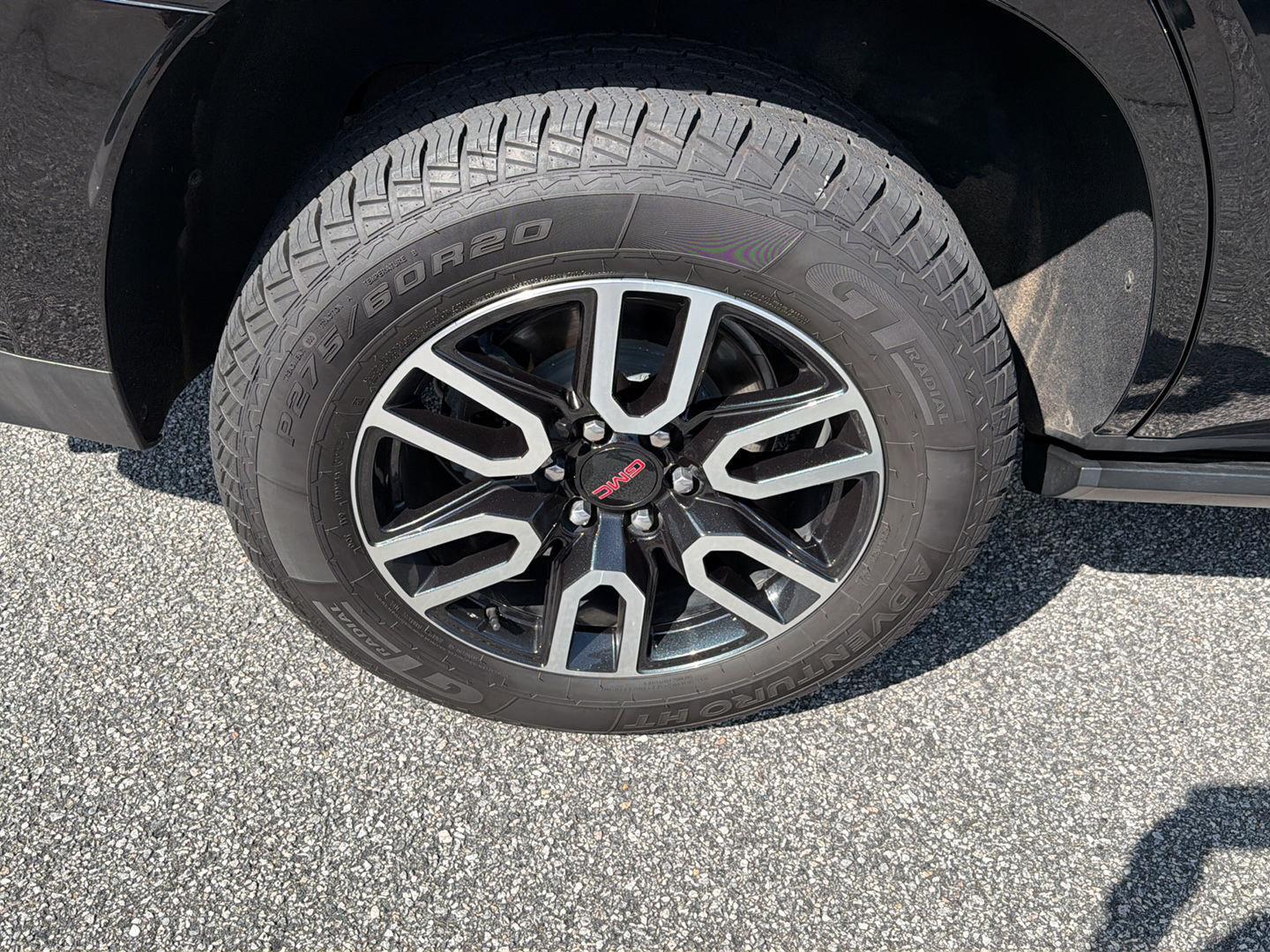 Used 2022 GMC Yukon SUV