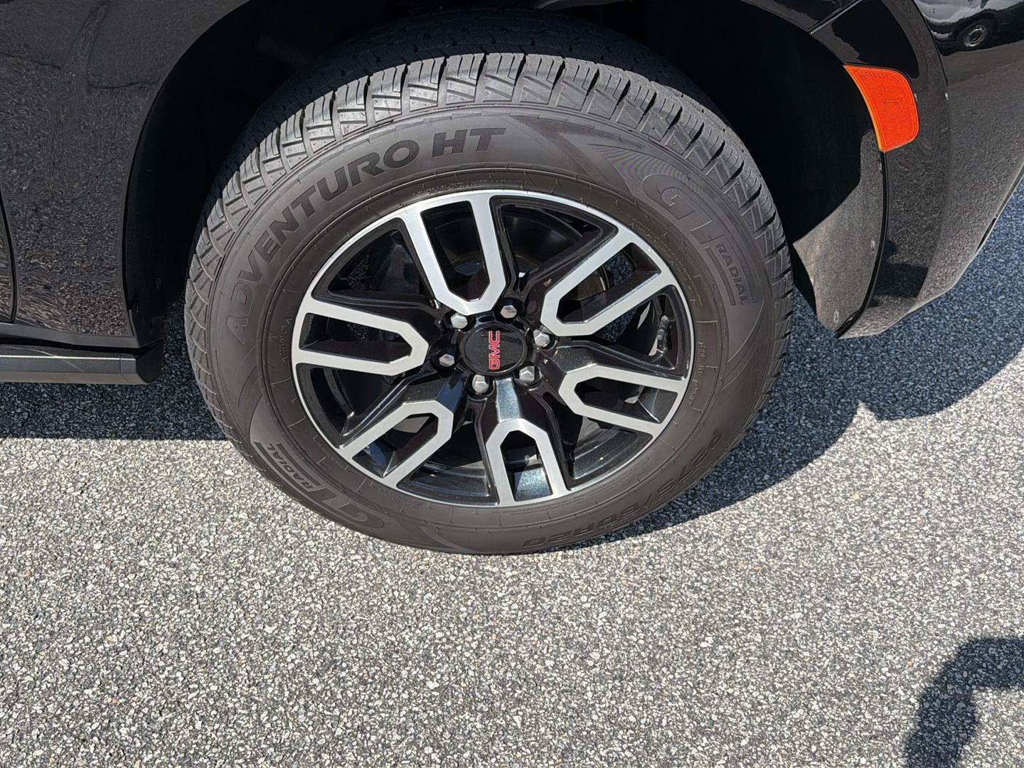 Used 2022 GMC Yukon SUV