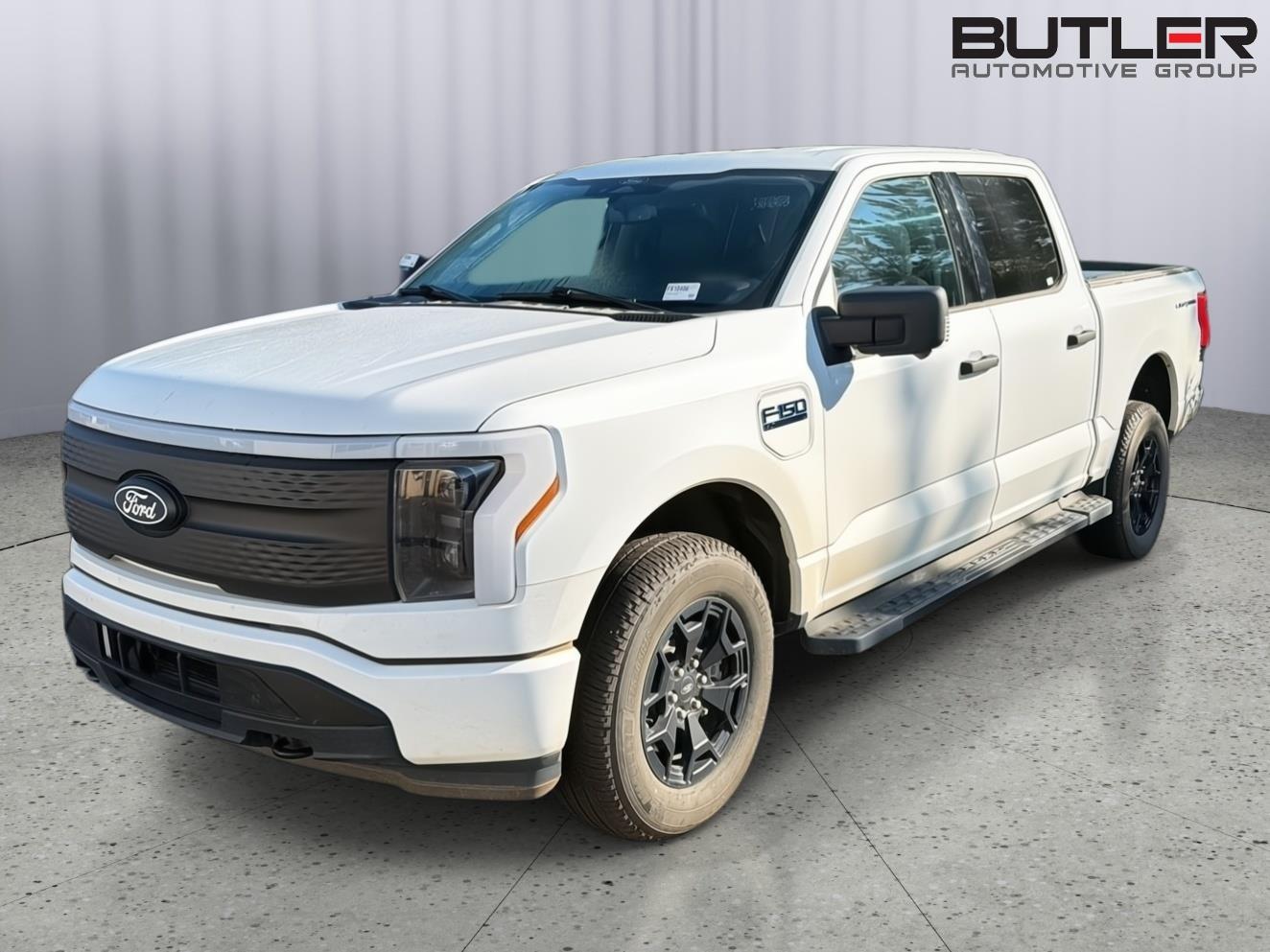 2025 Ford F-150 Lightning XLT SuperCrew AWD