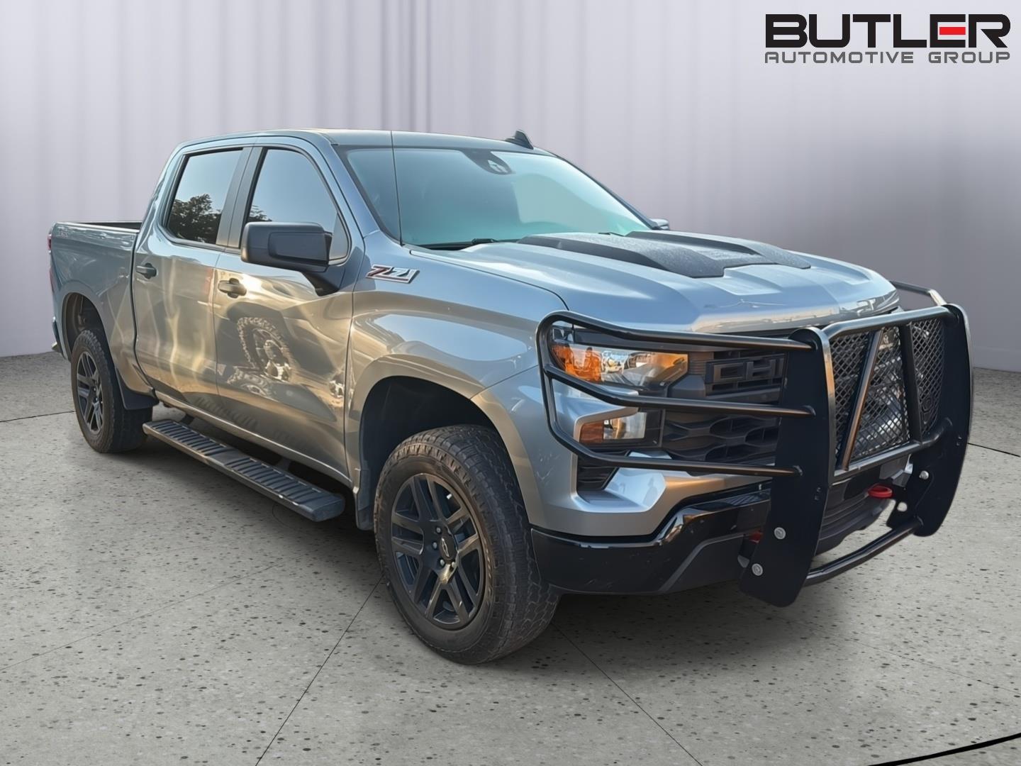 Used 2024 Chevrolet Silverado 1500 Truck
