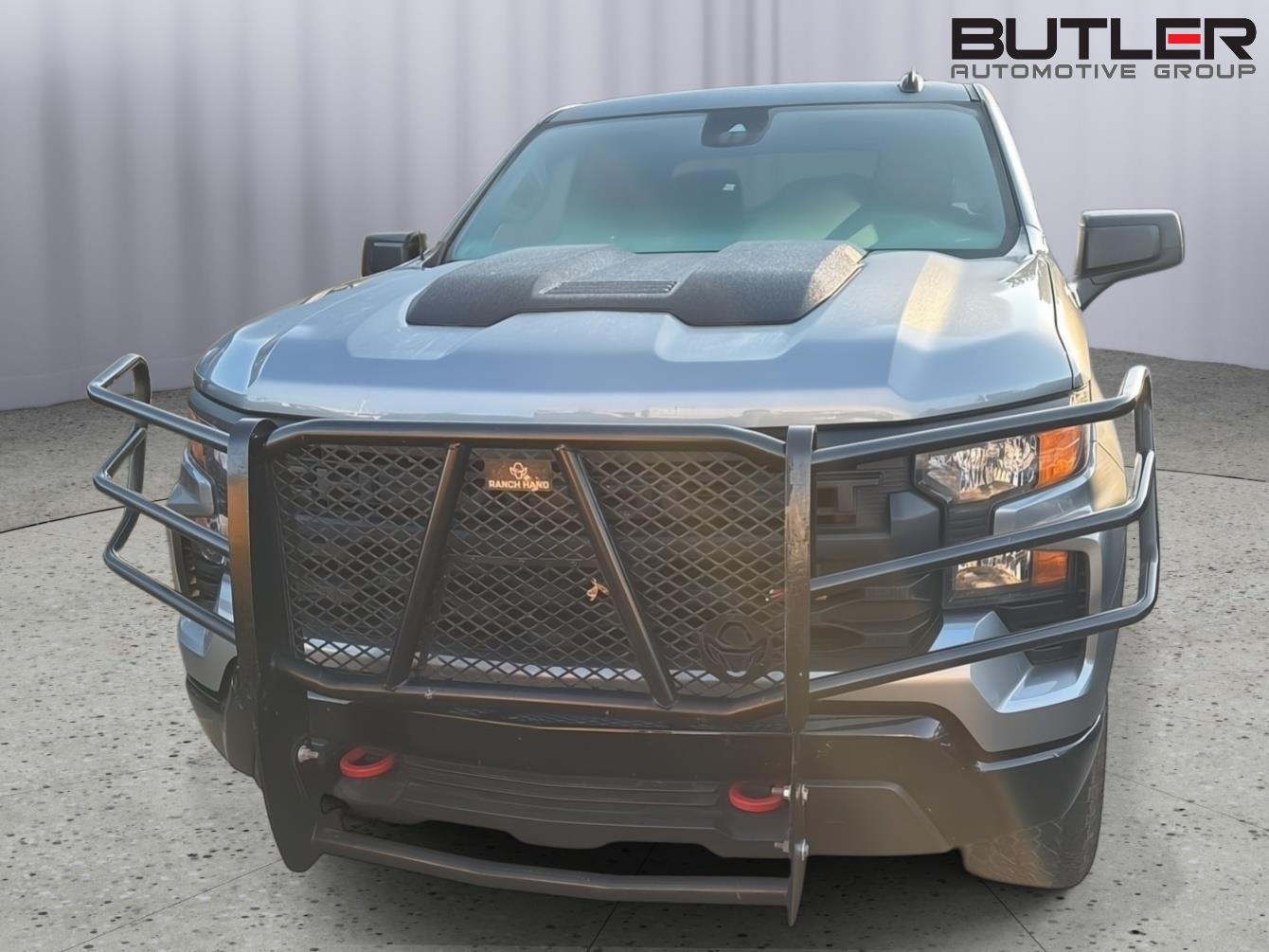 Used 2024 Chevrolet Silverado 1500 Truck