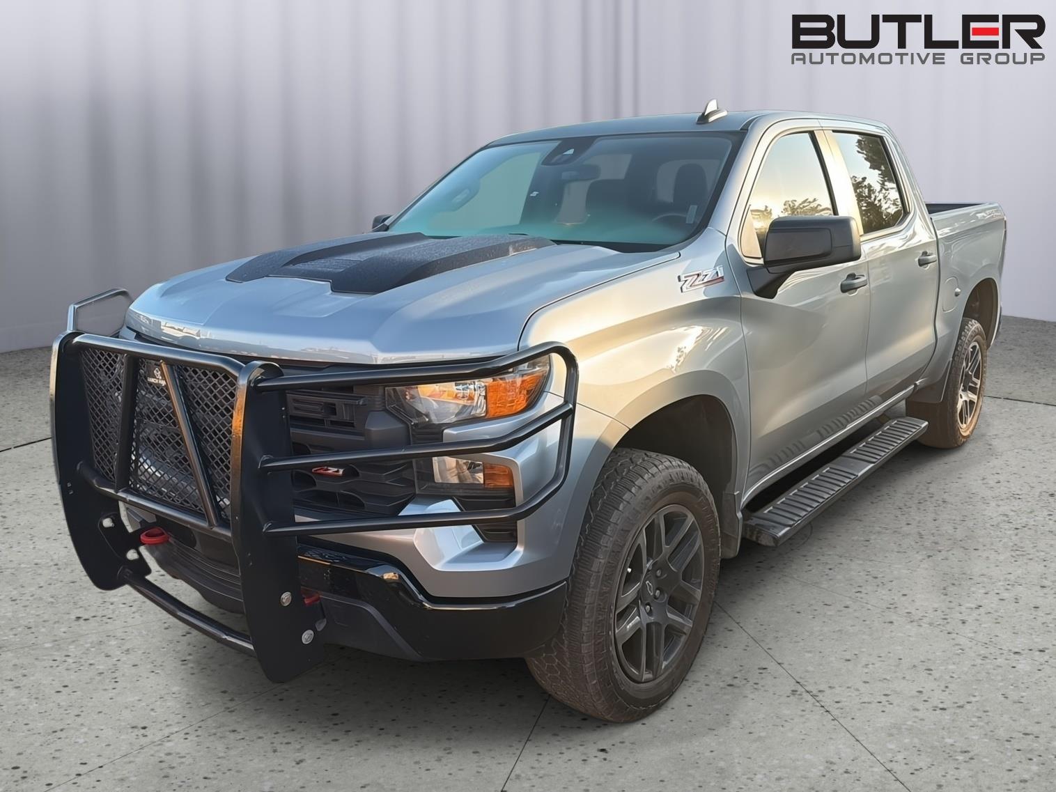Used 2024 Chevrolet Silverado 1500 Truck