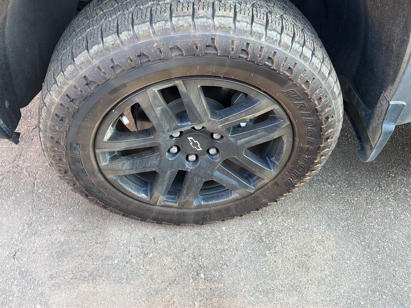 Used 2024 Chevrolet Silverado 1500 Truck