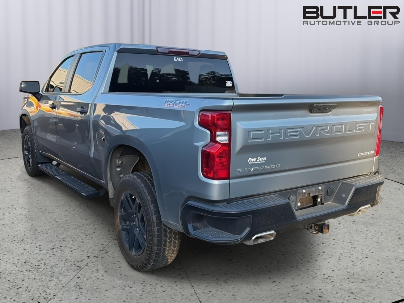 Used 2024 Chevrolet Silverado 1500 Truck