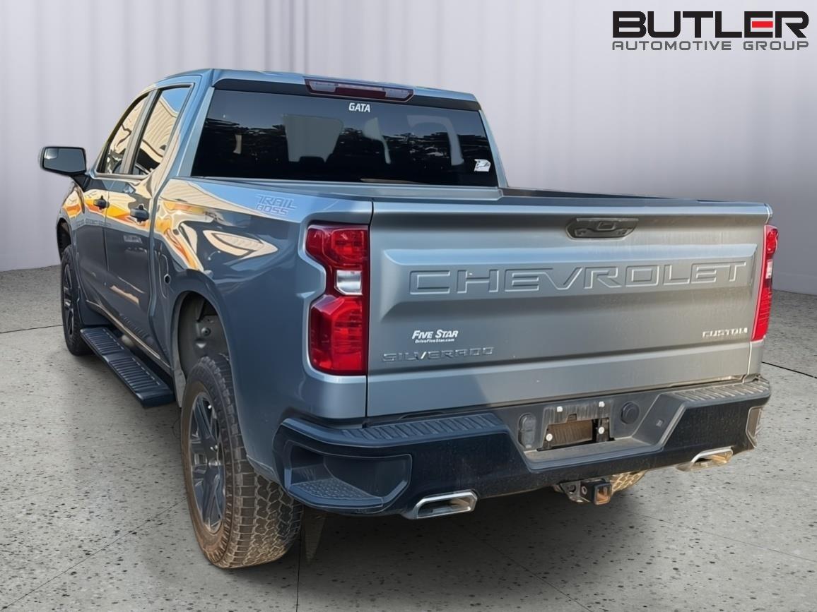 Used 2024 Chevrolet Silverado 1500 Truck