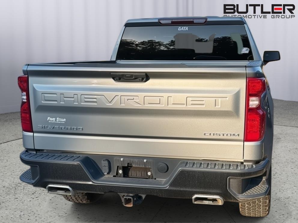 Used 2024 Chevrolet Silverado 1500 Truck