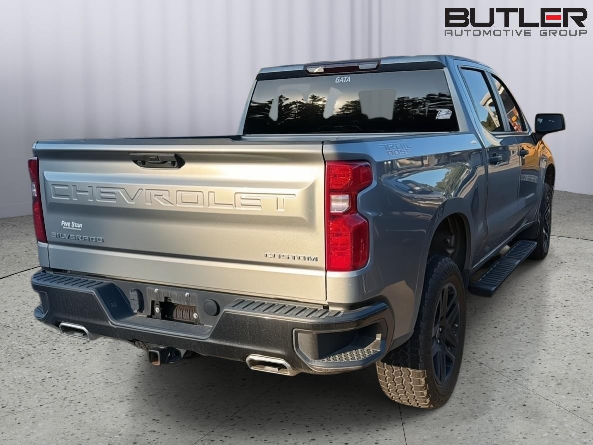 Used 2024 Chevrolet Silverado 1500 Truck