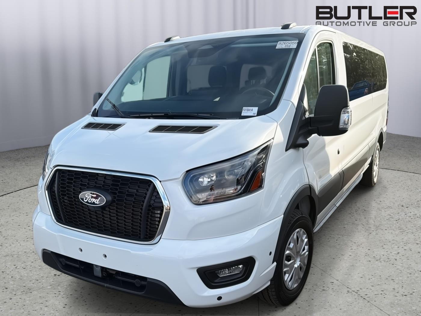 Used 2026 Ford Transit Van