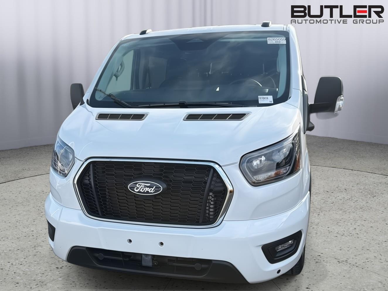 Used 2026 Ford Transit Van