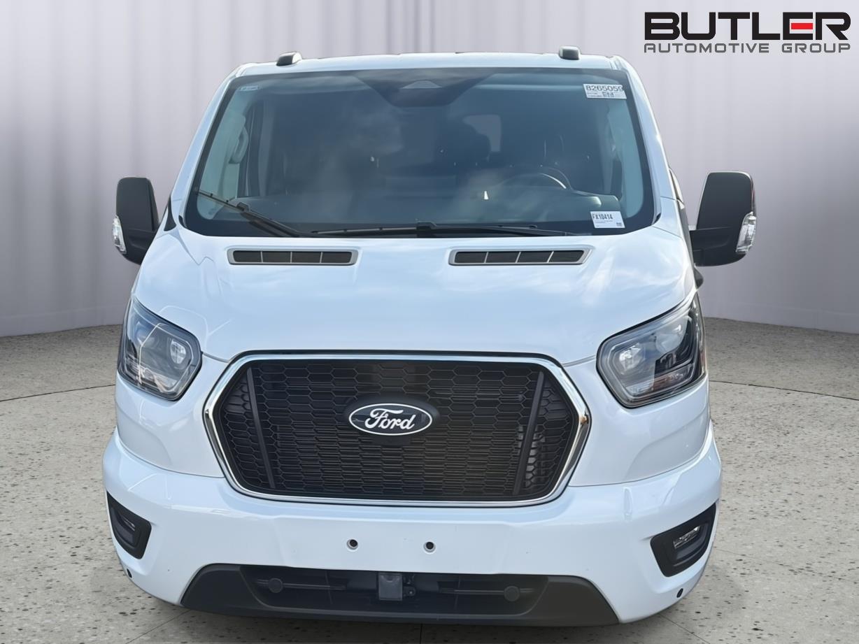 Used 2026 Ford Transit Van