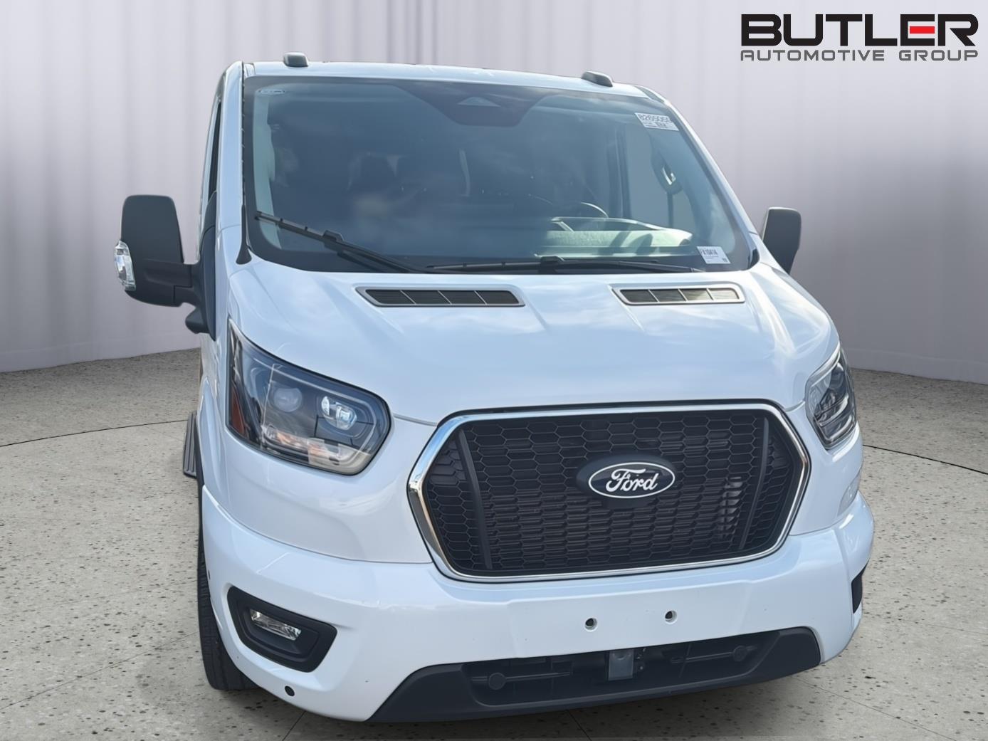 Used 2026 Ford Transit Van