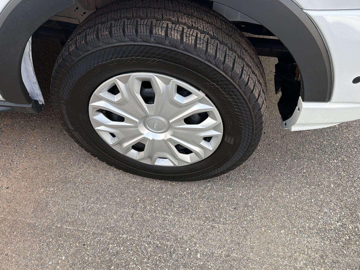 Used 2026 Ford Transit Van