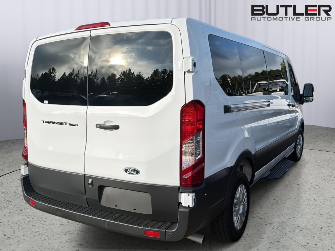 Used 2026 Ford Transit Van