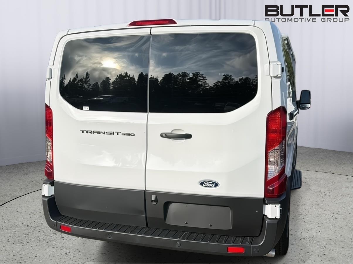 Used 2026 Ford Transit Van