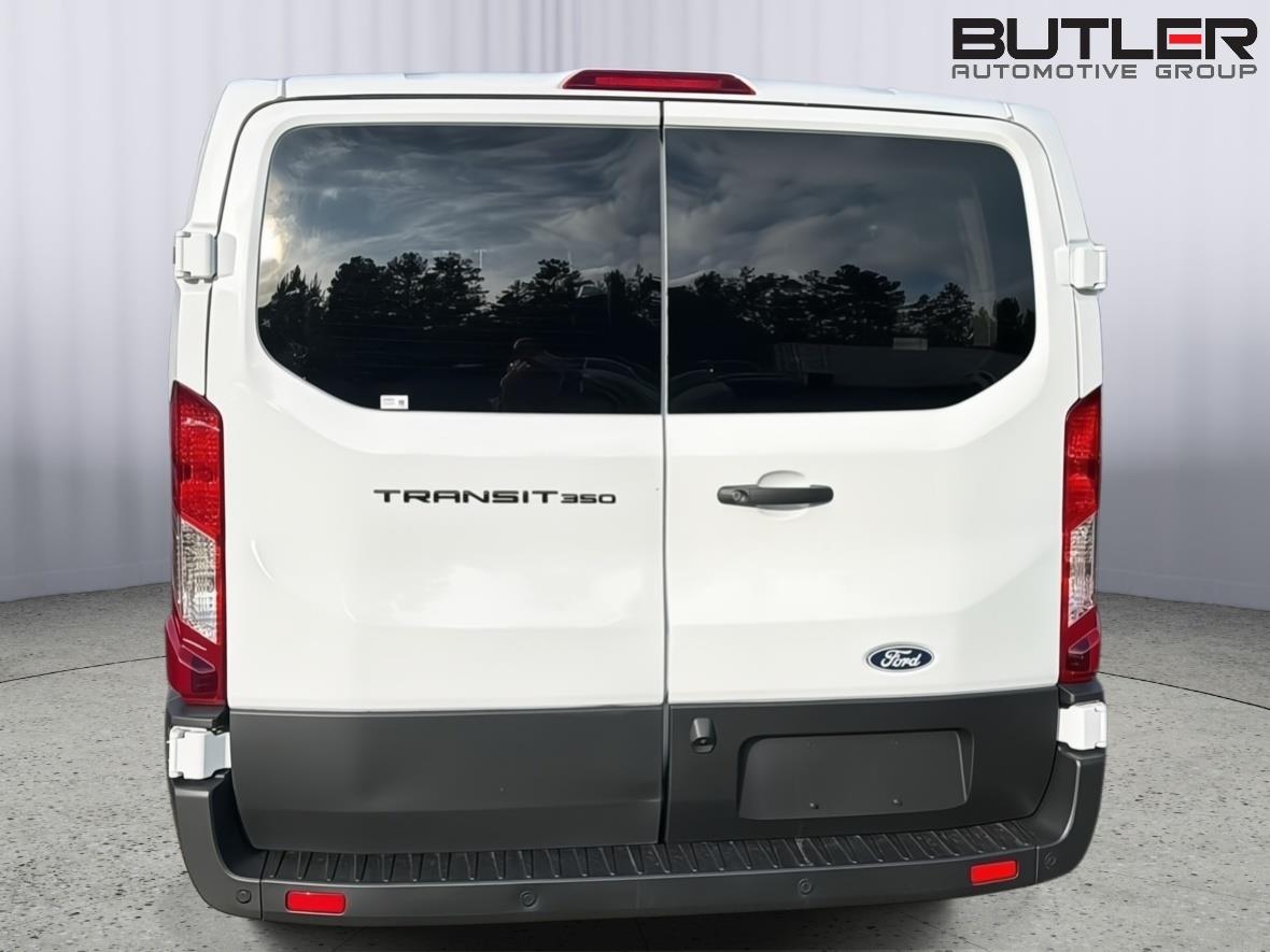 Used 2026 Ford Transit Van
