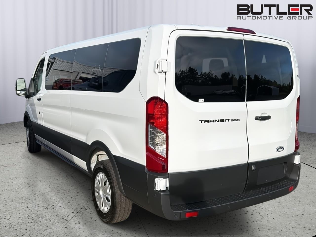 Used 2026 Ford Transit Van