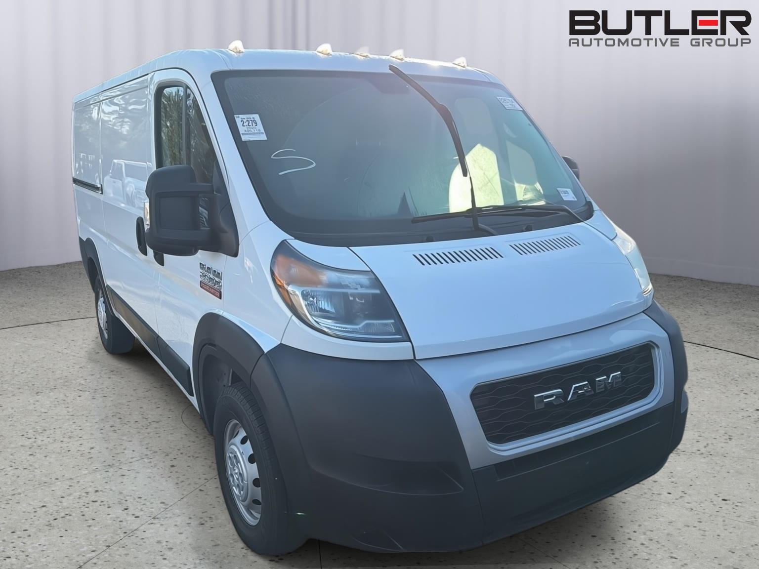 Used 2020 Ram ProMaster Cargo Van Van