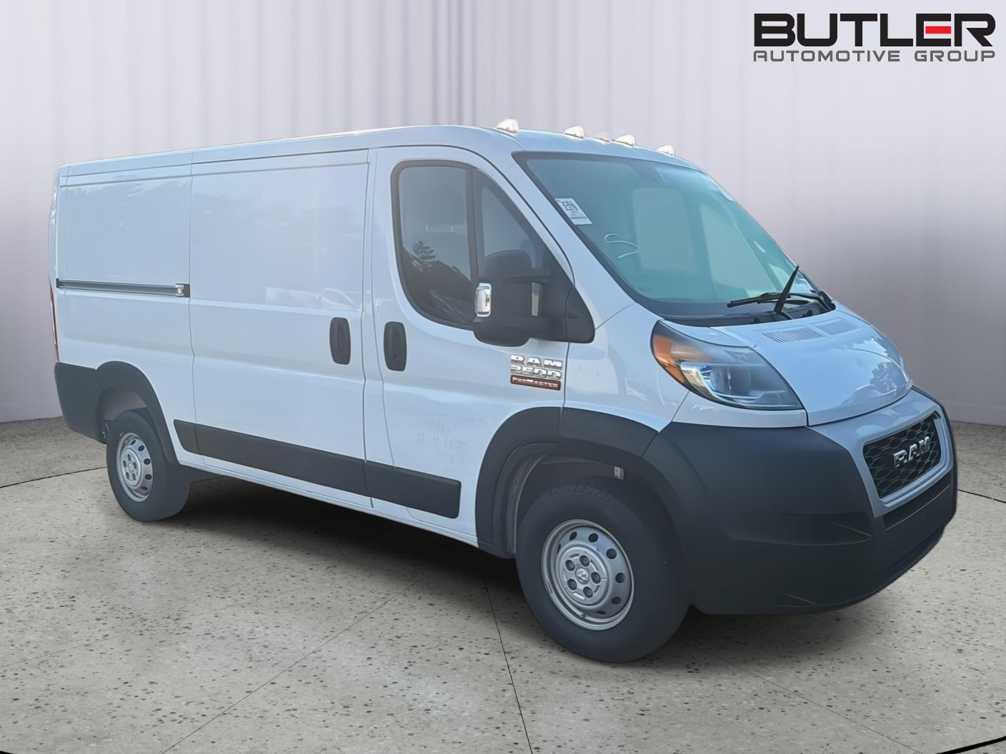Used 2020 Ram ProMaster Cargo Van Van