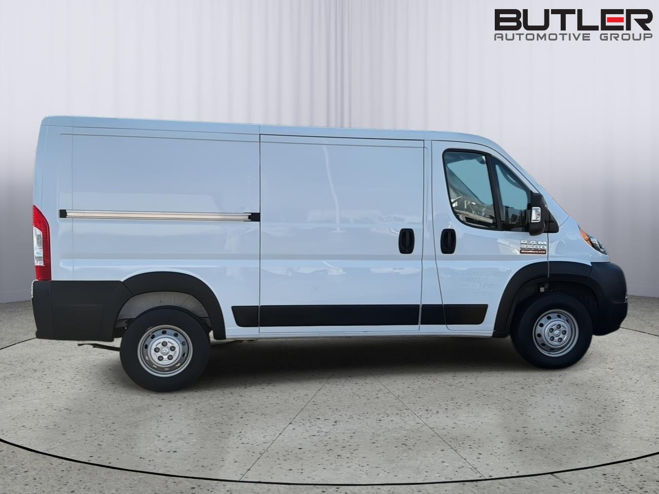 Used 2020 Ram ProMaster Cargo Van Van