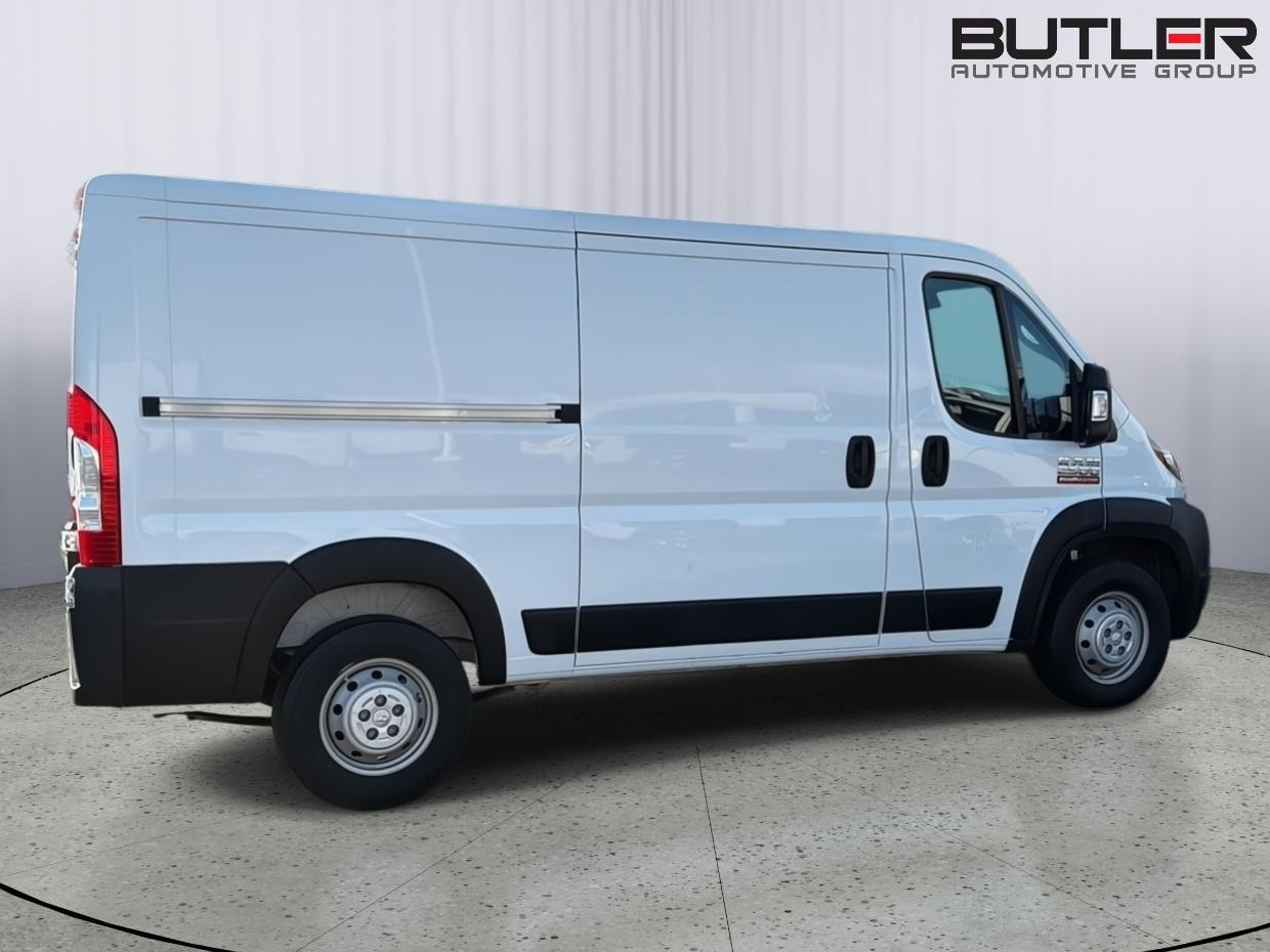 Used 2020 Ram ProMaster Cargo Van Van