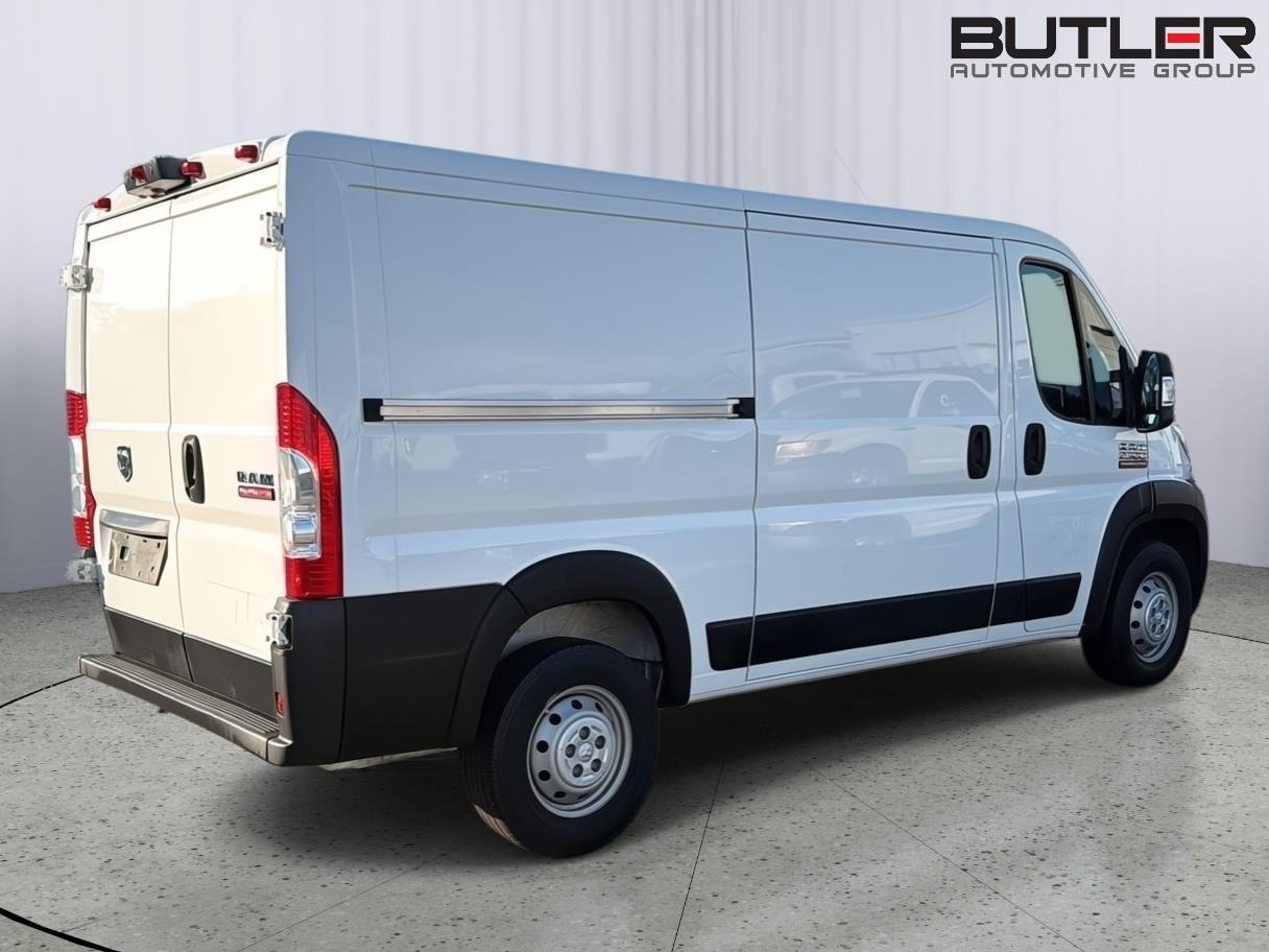 Used 2020 Ram ProMaster Cargo Van Van