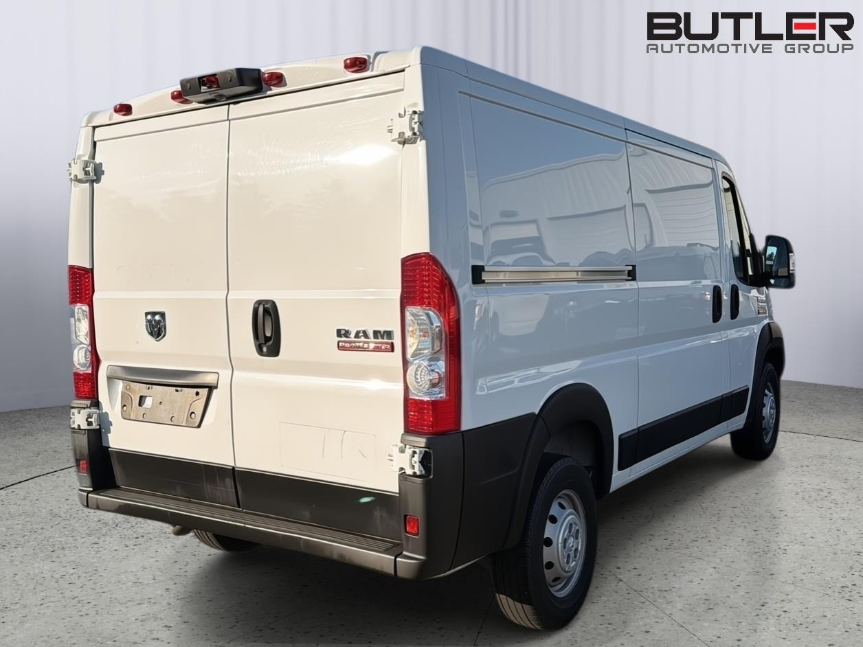 Used 2020 Ram ProMaster Cargo Van Van