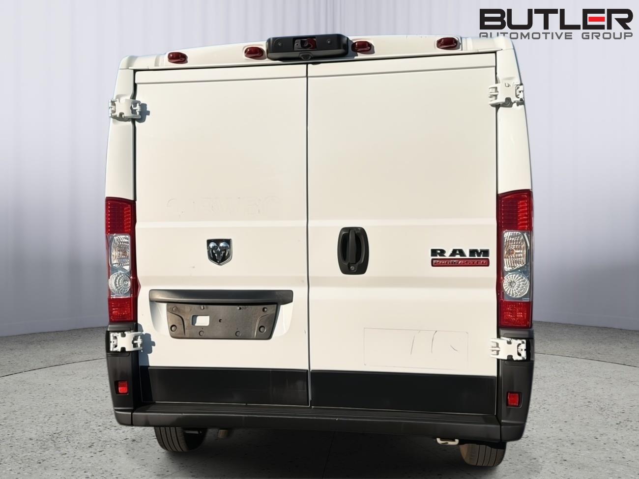 Used 2020 Ram ProMaster Cargo Van Van