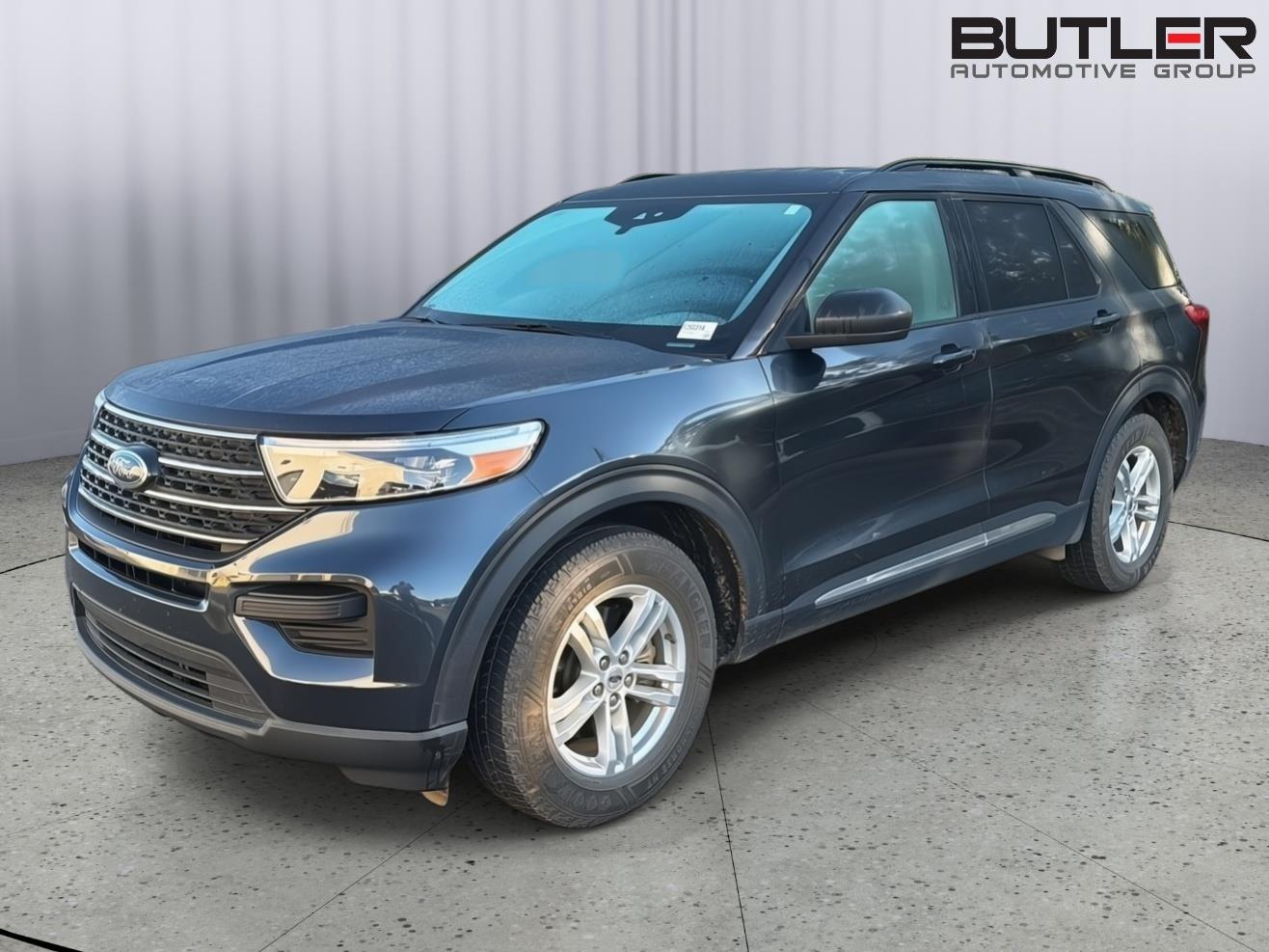 2024 Ford Explorer XLT RWD