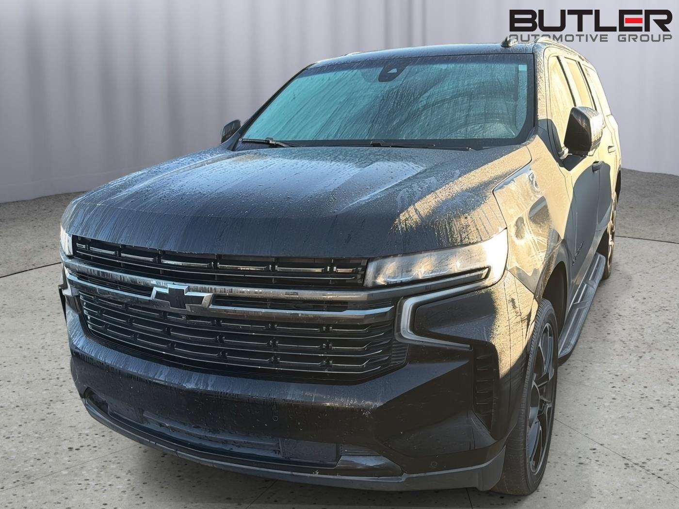 Used 2021 Chevrolet Suburban SUV