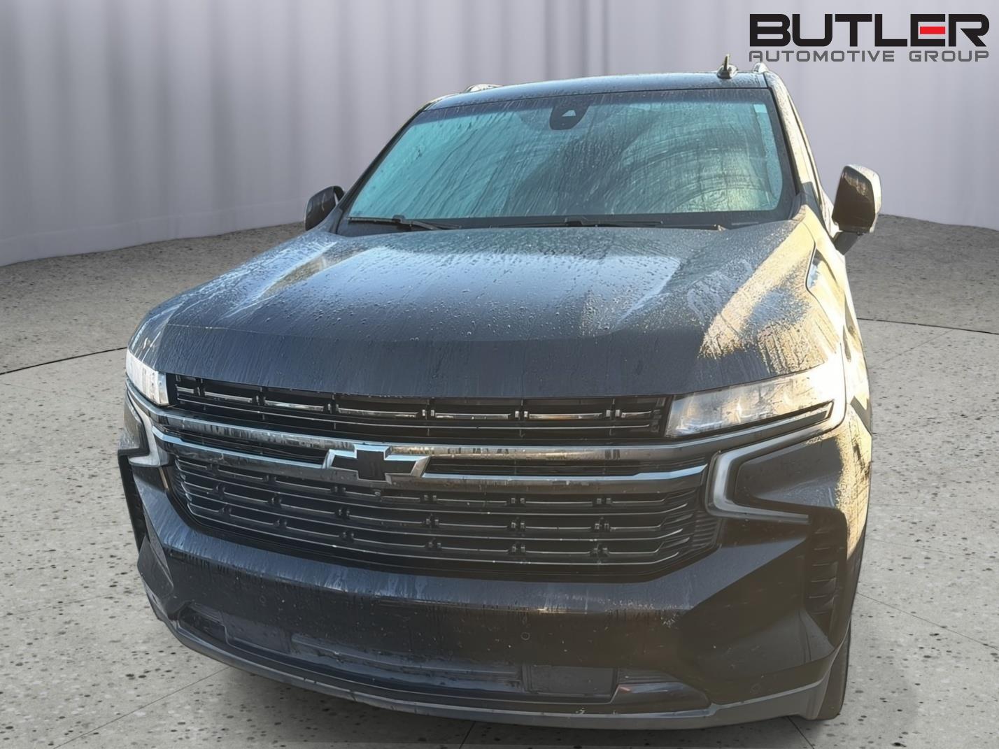 Used 2021 Chevrolet Suburban SUV