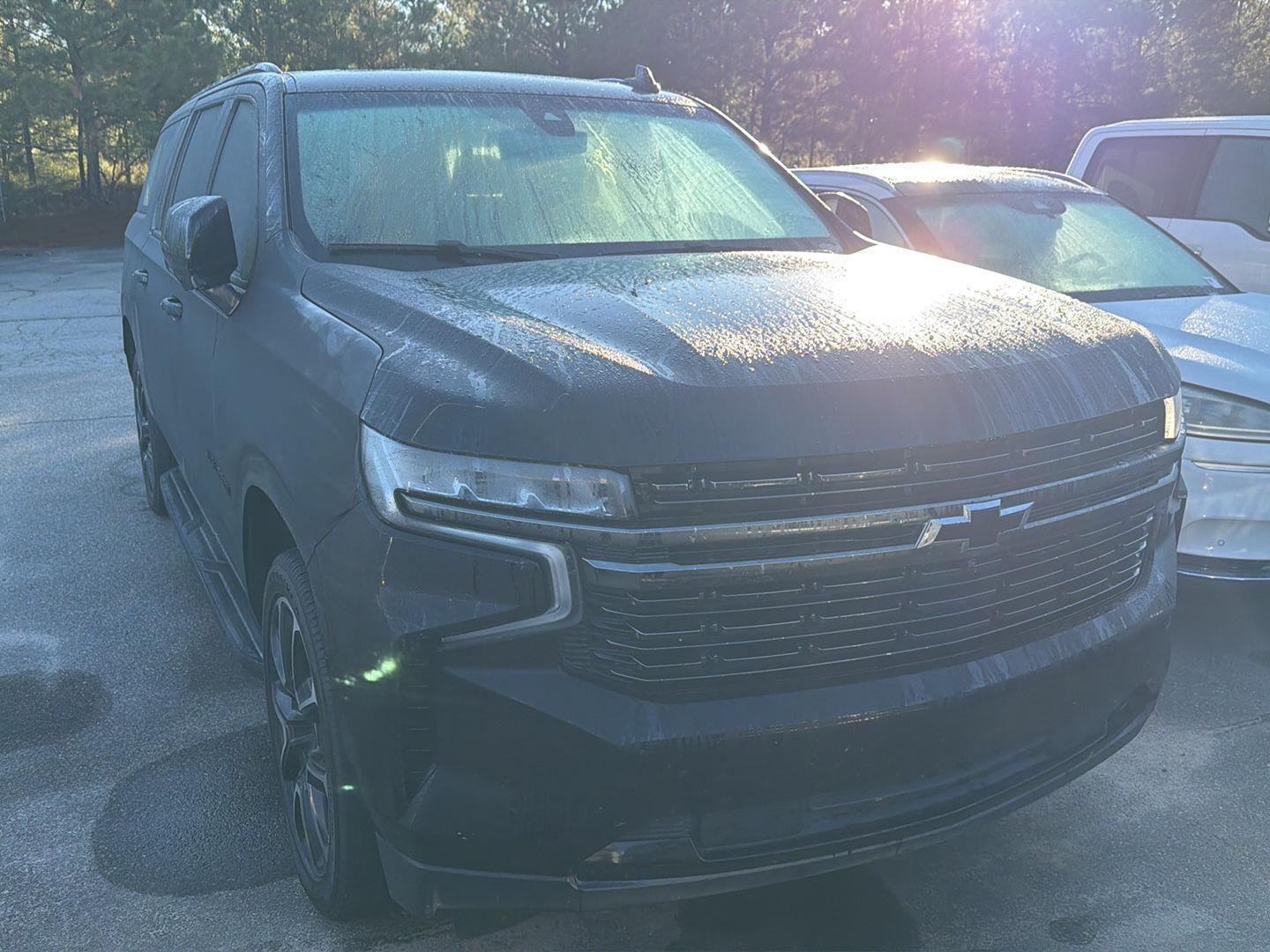 Used 2021 Chevrolet Suburban SUV