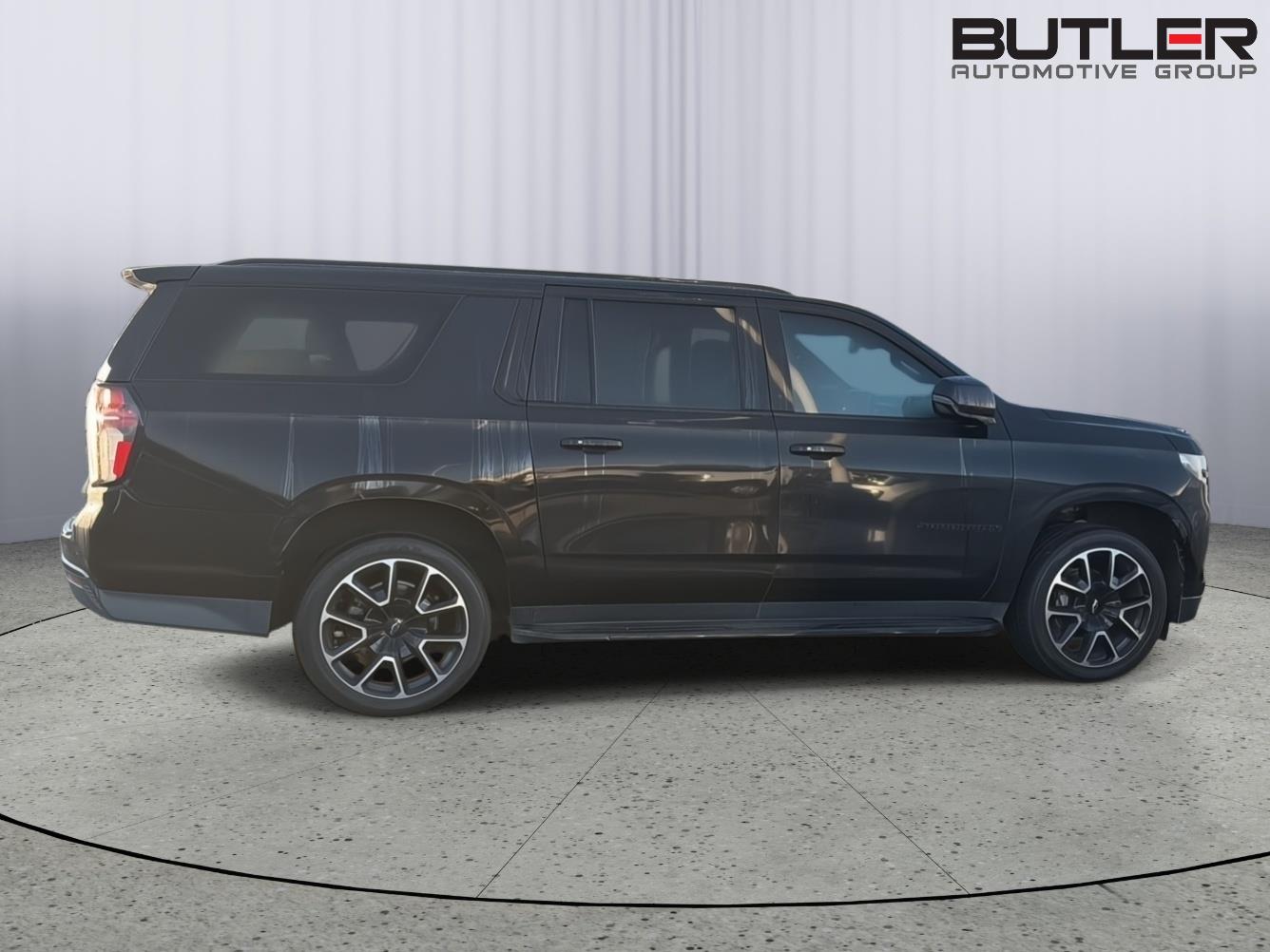 Used 2021 Chevrolet Suburban SUV