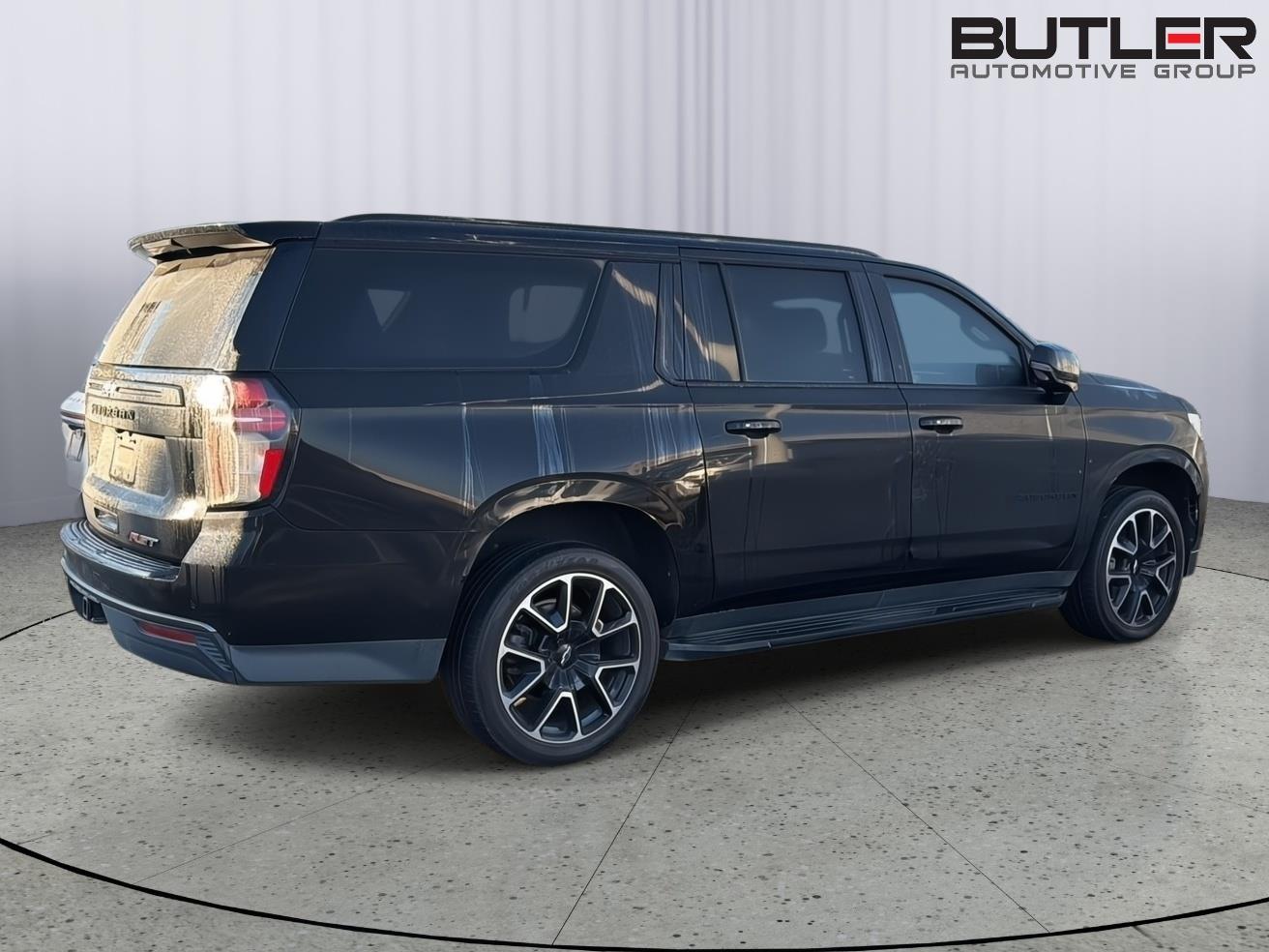 Used 2021 Chevrolet Suburban SUV