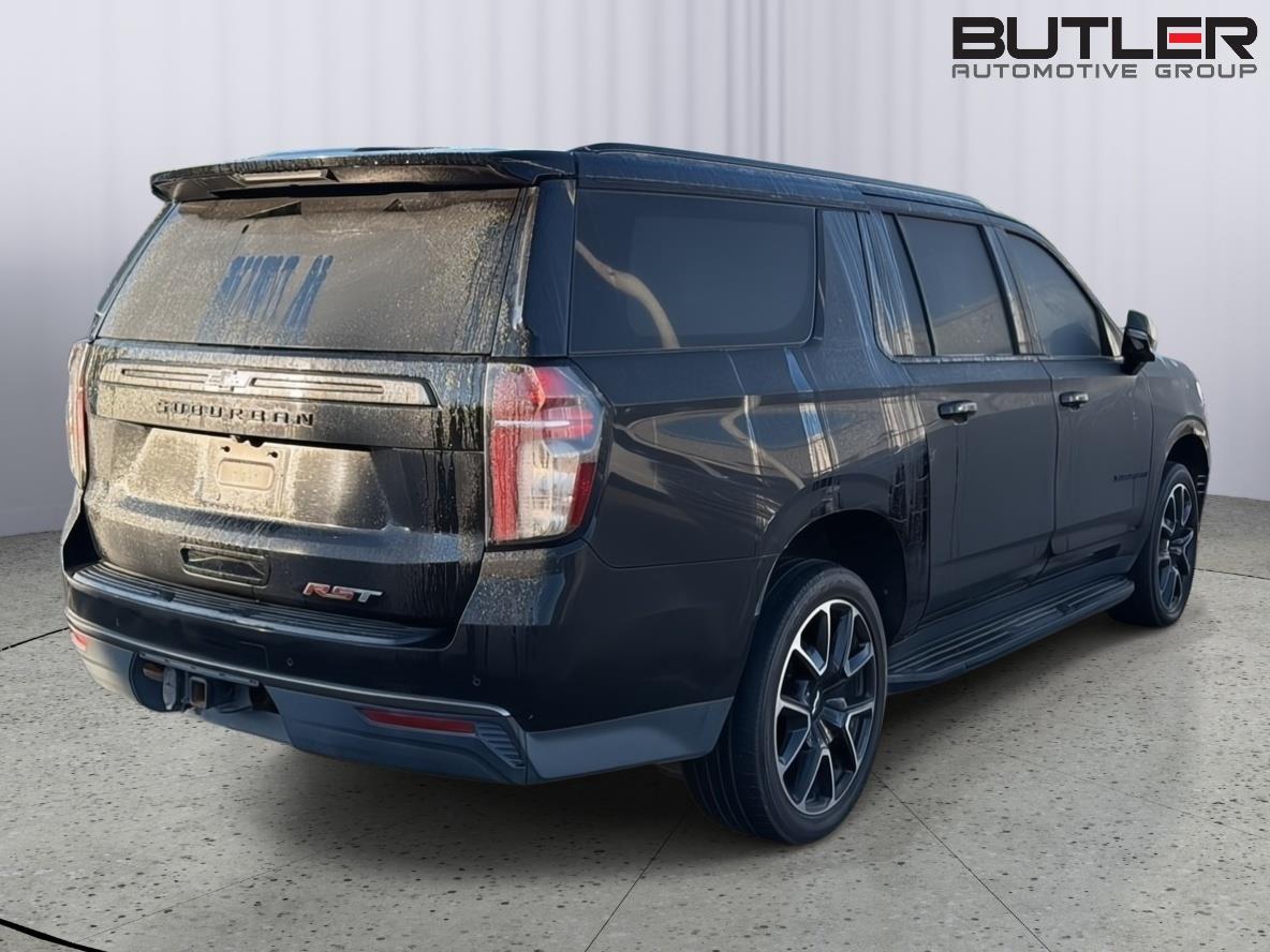 Used 2021 Chevrolet Suburban SUV