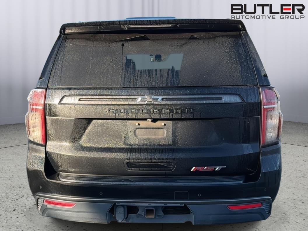 Used 2021 Chevrolet Suburban SUV