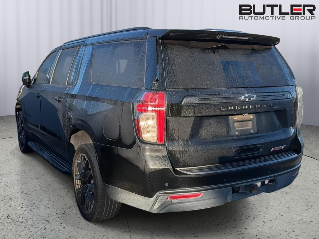 Used 2021 Chevrolet Suburban SUV