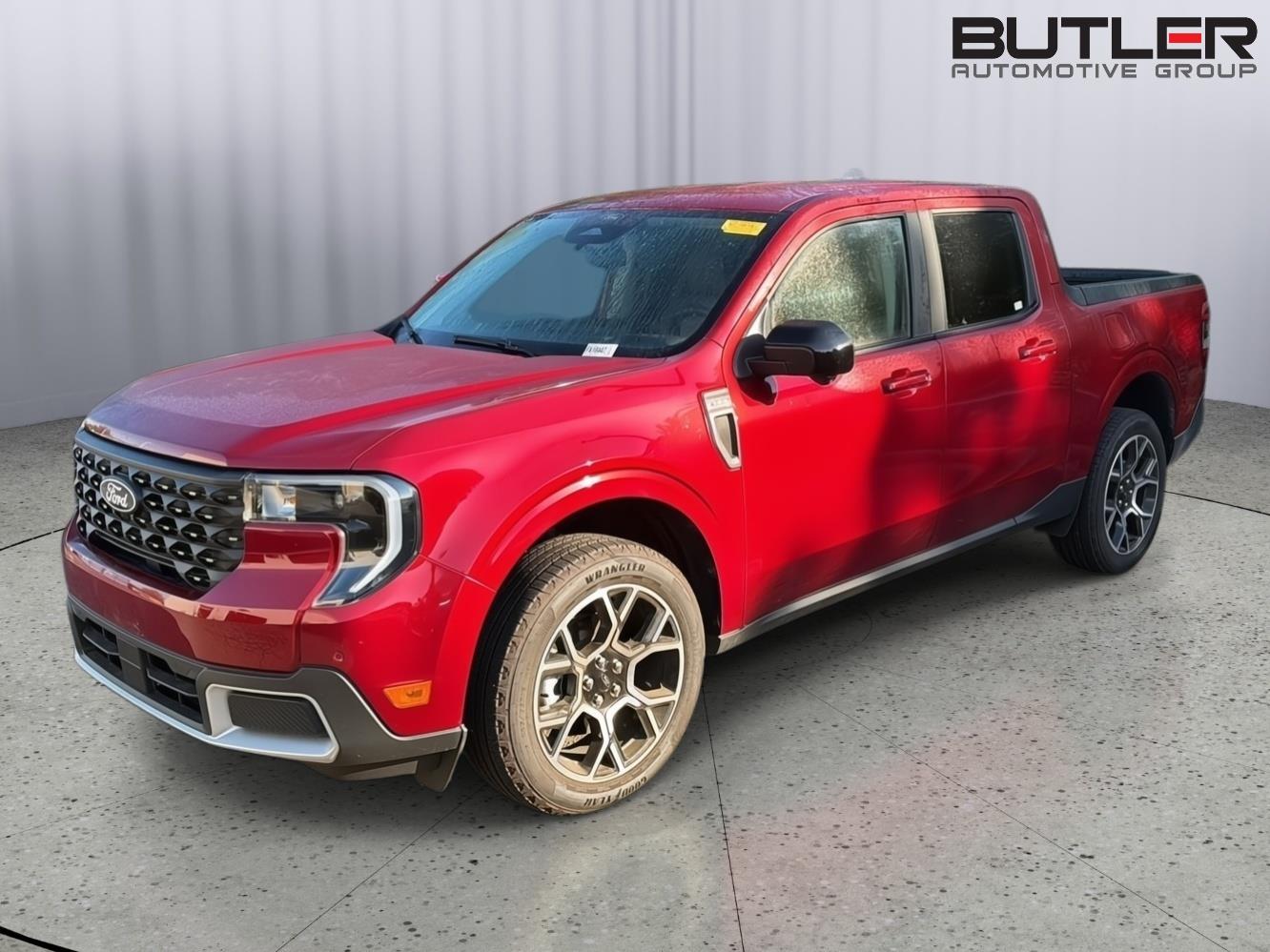 2026 Ford Maverick Lariat SuperCrew AWD