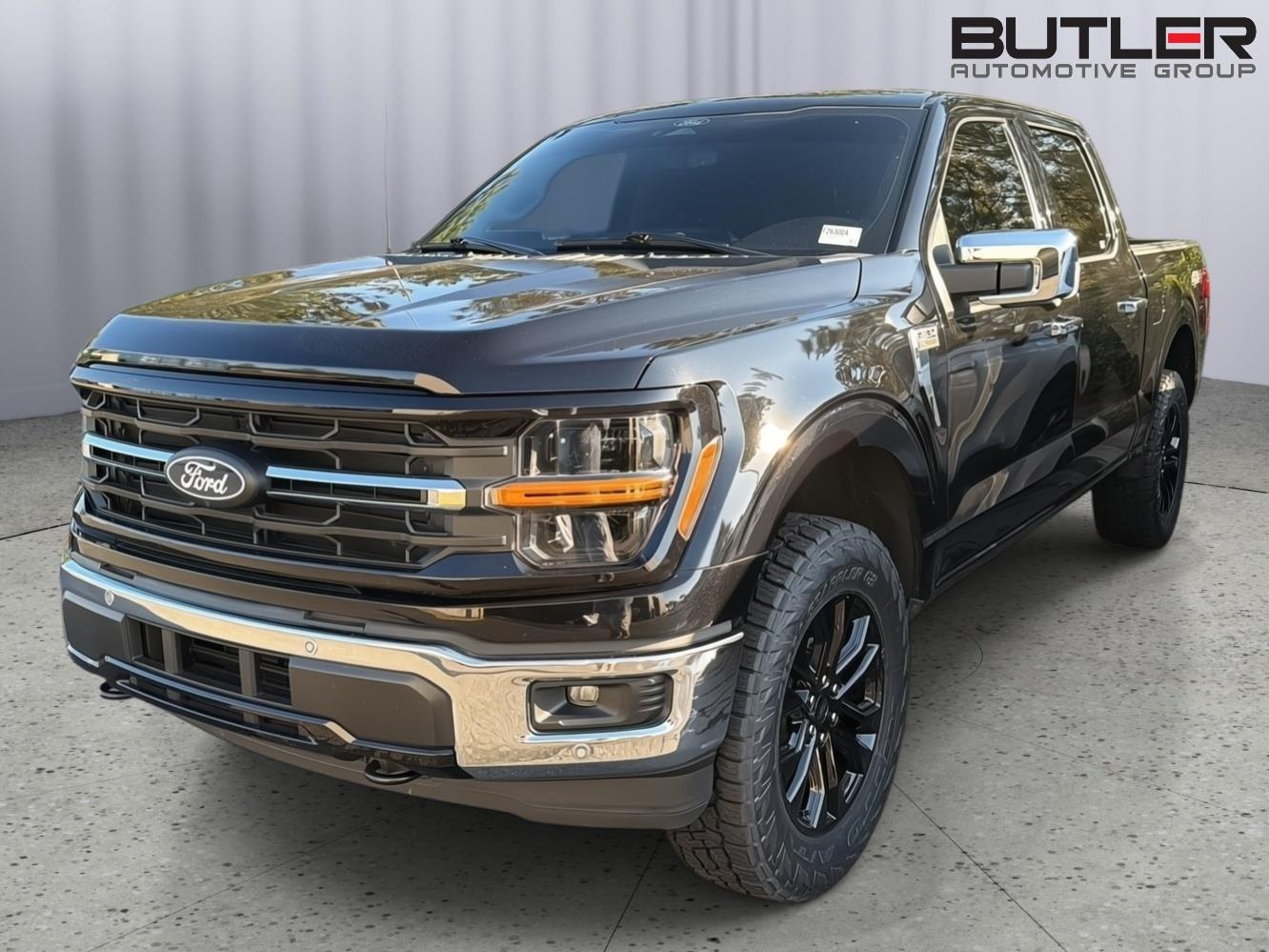 2024 Ford F-150 XLT SuperCrew 4WD