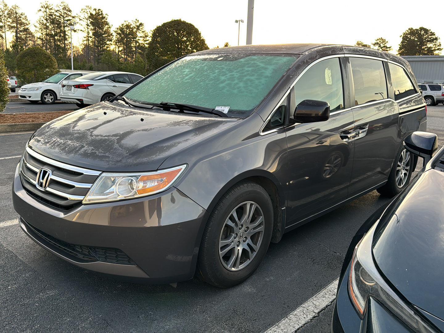 2013 Honda Odyssey EX
