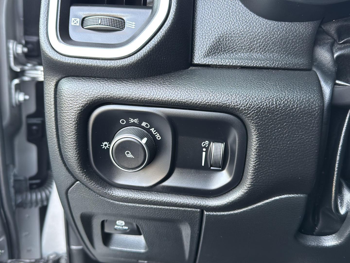 Used 2024 Ram 1500 Truck