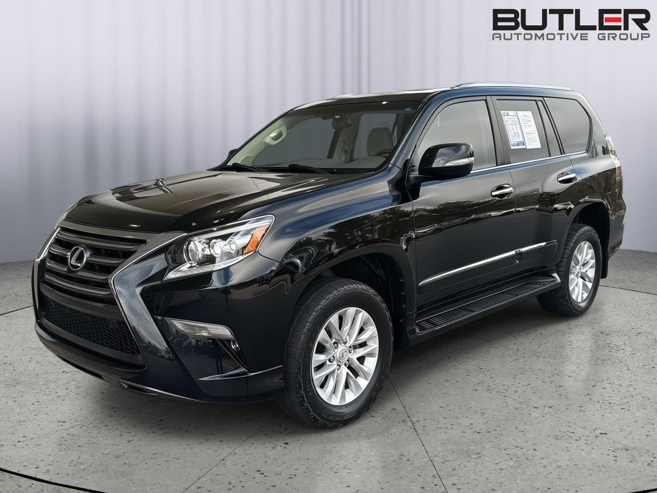 2015 Lexus GX 460 460's photo