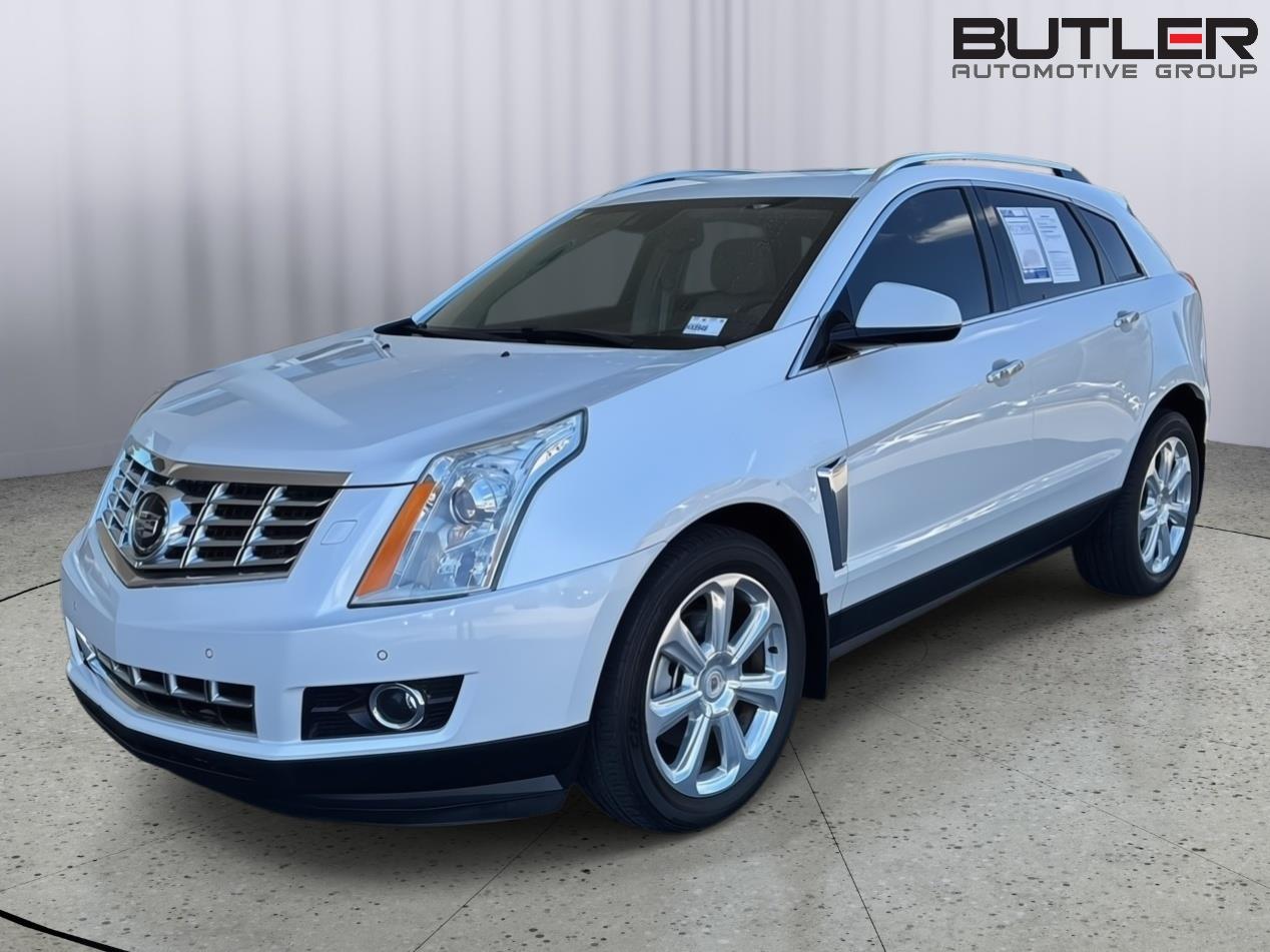 2014 Cadillac SRX Performance Collection