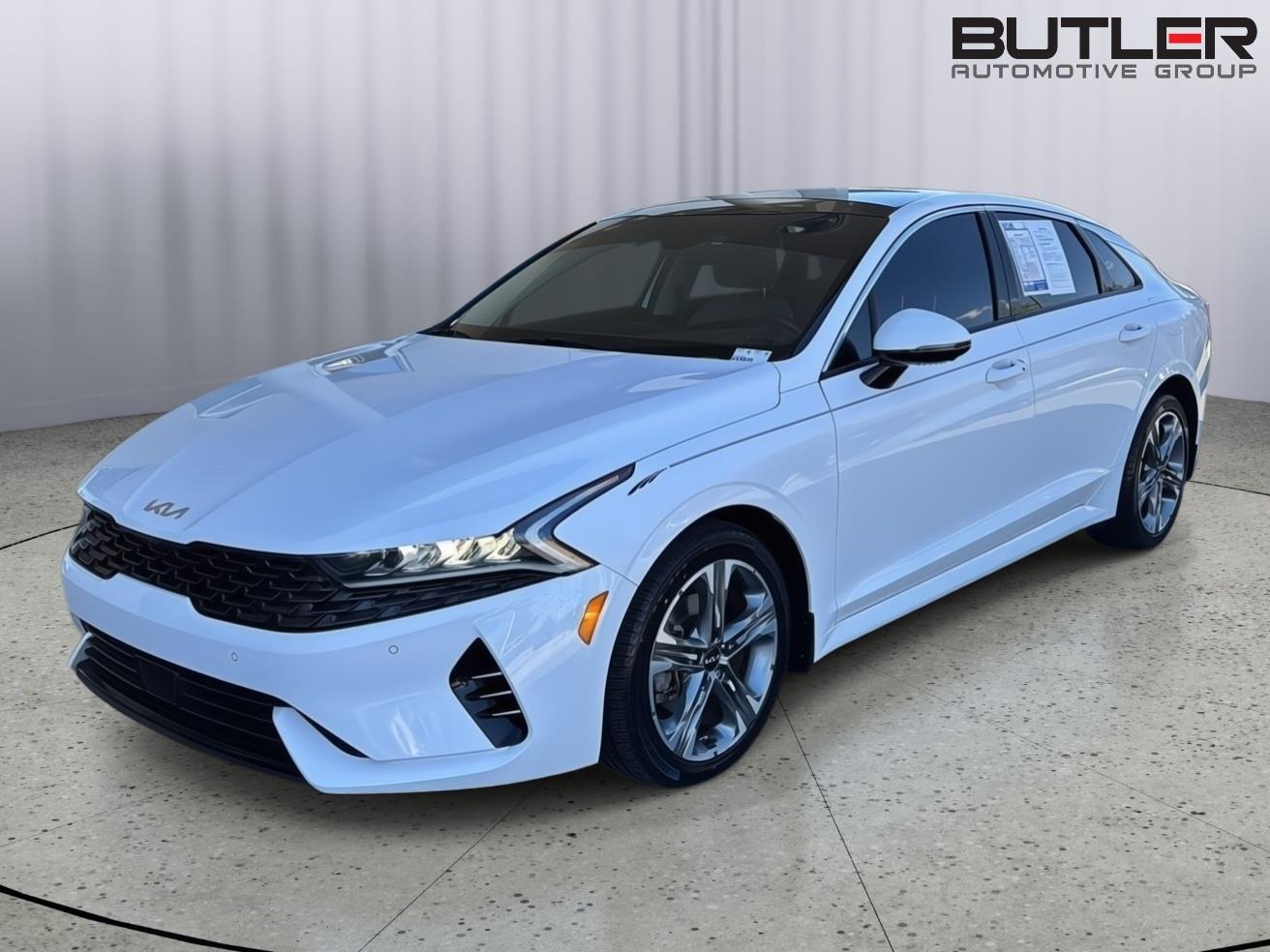 2024 Kia Optima EX FWD's photo
