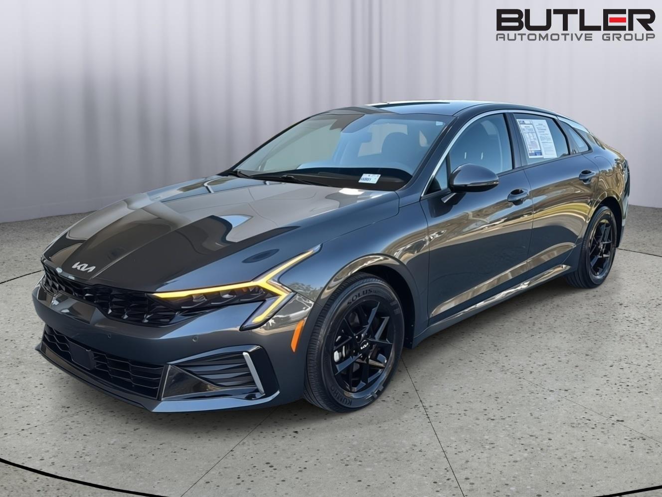 2025 Kia Optima LXS FWD's photo