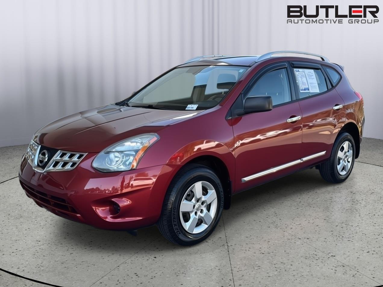 Used 2015 Nissan Rogue Select S with VIN JN8AS5MT0FW150815 for sale in Valdosta, GA