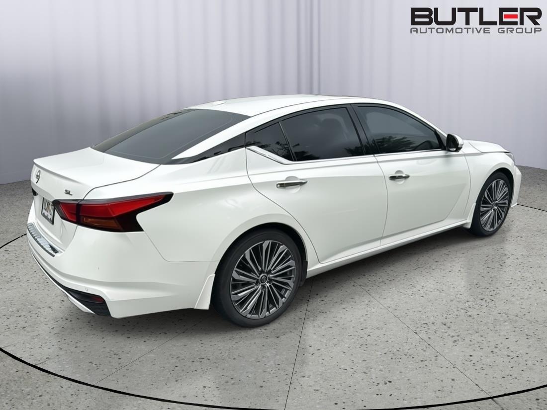 Used 2023 Nissan Altima Sedan