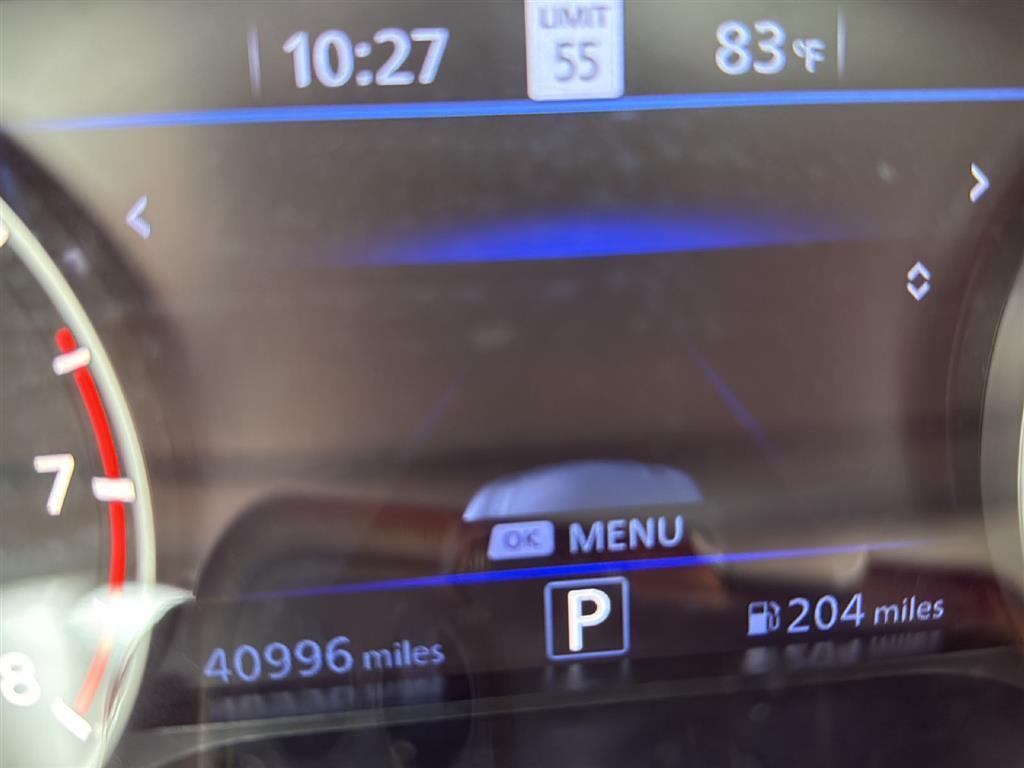 Used 2023 Nissan Altima Sedan