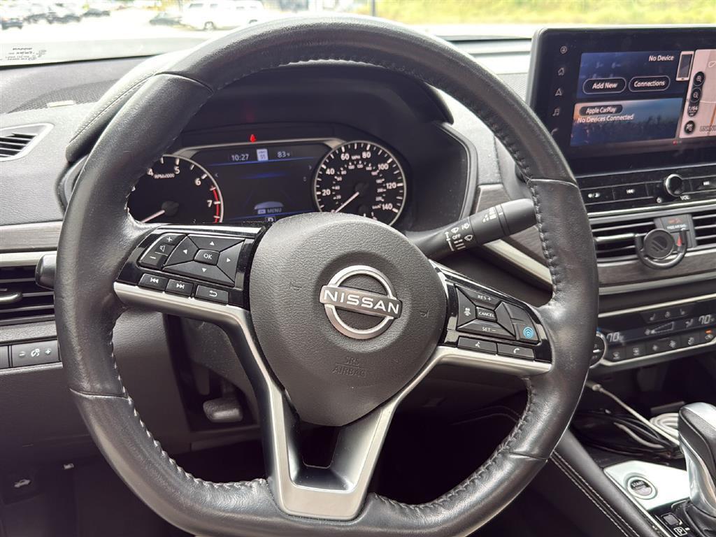 Used 2023 Nissan Altima Sedan